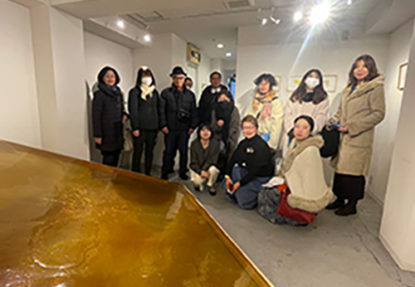2025年5月10日（土）すたすた編：注目画廊の移転が相次ぐ青山エリアで現代作家の展示を訪ねよう