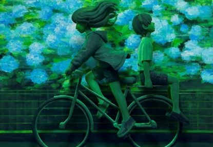 【募集中】2026年9月19日（土）渋谷アートめぐり ―大畑伸太郎の世界と出会う―