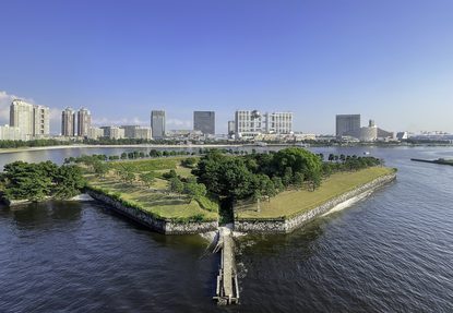 【募集中】2026年11月21日（土）アートと歩く、お台場の歴史と今～国際芸術祭「TOKYO ATLAS」も楽しもう！